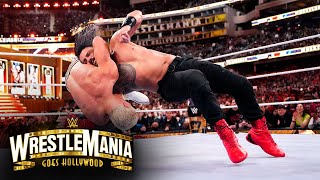 Full WrestleMania 39 Sunday Highlights [upl. by Martreb]