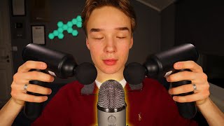 ASMR Brain Melting Tingle Overload🧠 [upl. by Eimerej]