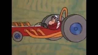 Wacky Races intro 1968 [upl. by Karl]