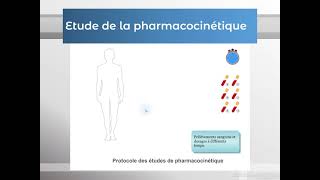 Modélisation et paramètres pharmacocinétiques Partie 1PHARMACOLOGIE [upl. by Salomi]