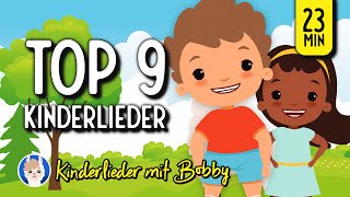 Aramsamsam a ram sam sam und weitere süße Kinderlieder mit Bobby [upl. by Streeter]