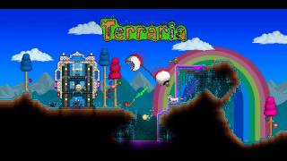 Plantera Theme  Terraria  10 Hours Extended [upl. by Jerrilee]