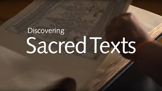 Discovering Sacred Texts Hinduism [upl. by Serilda]