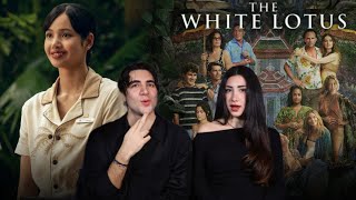 LISAs ACTING DEBUT🔥 quotThe White Lotusquot Season 3 Ep1 REACTION REVIEW [upl. by Jary]