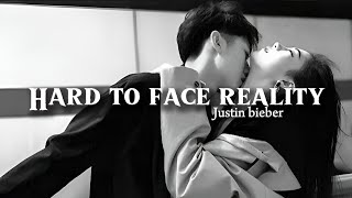 justin bieber  hard 2 face reality edit audio  ft poo bear jay electronica slowed  reverb [upl. by Niles851]