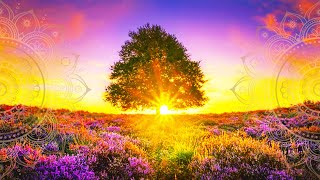 Morning Peace Music 432Hz 💖Wake Up Positive amp Happy  Be Kind to Others amp Yourself [upl. by Ansilme]