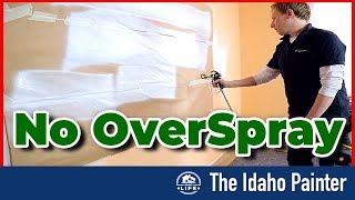 Overspray How To Stop Before It Strikes [upl. by Esereht]