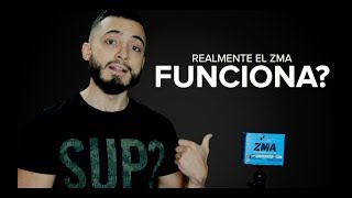 ZMA ¿Este suplemento es adecuado para ti  Beneficios del magnesio y zinc [upl. by Ybur]