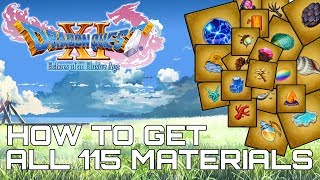 Dragon Quest XI Definitive Guide to Experience Farming [upl. by Pollak293]