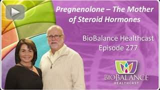 Pregnenolone — The Mother of Steroid Hormones [upl. by Wallis]