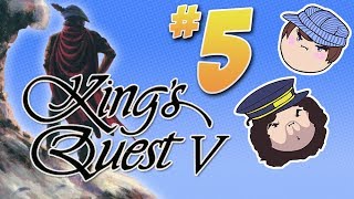 A Sweet Surprise  Kings Quest V 5 [upl. by Dulcy313]