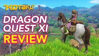 Dragon Quest XI The Kotaku Review [upl. by Box288]