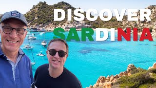 Sardinia Italys Island Paradise  You NEED to See This [upl. by Aikcin736]