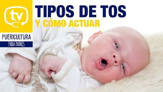 Tipos de tos en los niños y cómo actuar [upl. by Steve74]