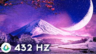 432 Hz Cleanse Negative Energy [upl. by Yadsnil]