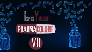 PharmacocinétiqueDistribution Métabolisation Élimination [upl. by Diandra157]