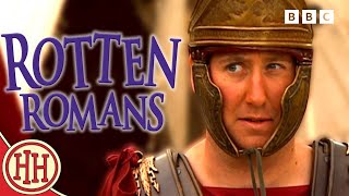 Horrible Histories  Rotten Romans  Compilation [upl. by Jahdai]