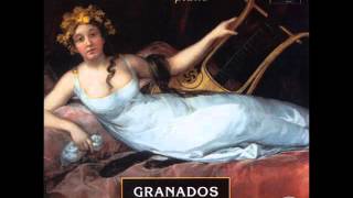 Granados Intermezzo from Goyescas Albert Guinovart piano [upl. by Garnett]