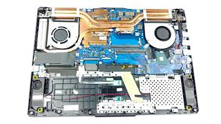 🛠️ ASUS TUF F15 FX506  disassembly and upgrade options [upl. by Haze245]