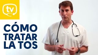 Cómo tratar la tos en los niños [upl. by Ahron]