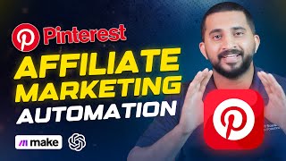 Earn BIG with PINTEREST Affiliate Marketing using AI amp Automation [upl. by Lyons]