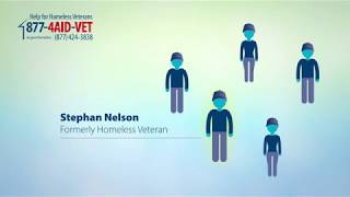 How to Help Homeless Veterans [upl. by Ogram]