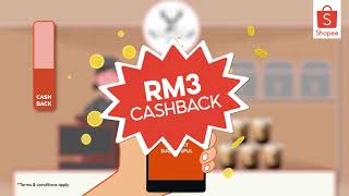 Easy payment with Shopee Pay [upl. by Anhoj795]