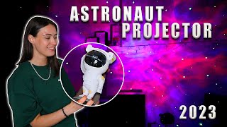 ASTRONAUT GALAXY PROJECTOR REVIEW 2023 😍 [upl. by Ida]