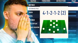 412122  PERFECTION ✅ BEST FIFA 23 CUSTOM TACTICS 😍 [upl. by Macnamara]