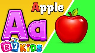 Phonics Song  Fun Phonics Song for Kids  ABC Alphabet Song [upl. by Mutz]