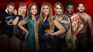 Live Royal Rumble 2020 Watch Along [upl. by Rist]