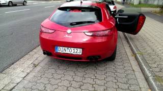 Alfa Romeo Brera 22 Ragazzon [upl. by Gradey37]