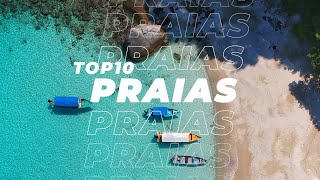 AS 10 PRAIAS MAIS INCRÍVEIS DO MUNDO [upl. by Nilok]