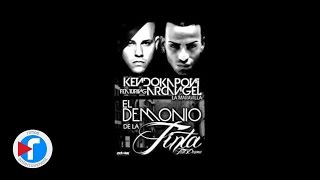 Kendo Kaponi feat Arcangel  El Demonio de la Tinta [upl. by Rella]