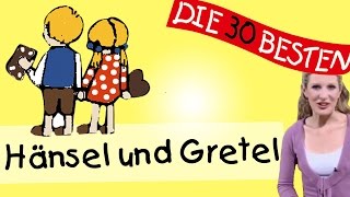 Hänsel und Gretel  Anleitung zum Bewegen  Kinderlieder [upl. by Erund748]