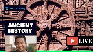 Ancient History of India Sources of History 101  Roman Saini [upl. by Yeniffit830]