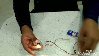 Simple Electric Circuit [upl. by Nomde868]