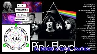 PINK FLOYD HITS  432 Hz  2022 [upl. by Irmine342]