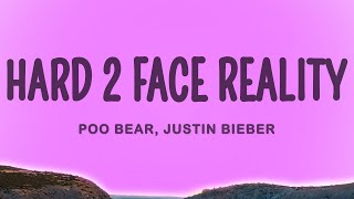 Justin Bieber Poo Bear  Hard 2 Face Reality [upl. by Prince20]