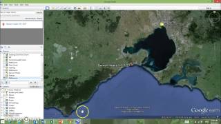 How To Make A Map Using Google Earth [upl. by Arriek916]