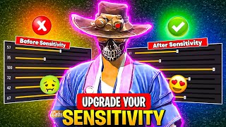 Ultimate Free Fire Sensitivity Guide [upl. by Rodger]