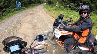 TRANSQUEBEC TRAIL EP5 PART1 [upl. by Calhoun]