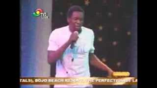 Klint D Drunk A Nigerian Comedian On Jamaica Reggae Music [upl. by Eneladgam]