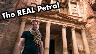 Petra Jordan  What they dont show you 2023 [upl. by Chang]