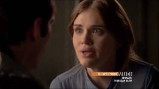 Teen Wolf  Stiles amp Lydia Kiss For The First Time [upl. by Zahara]