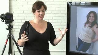 Sue Bryce How to Photograph Different Body Types  CreativeLive [upl. by Isiahi363]