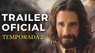 quotLos Elegidosquot La vida de Jesús TRAILER Español Temporada 2  The Chosen [upl. by Niltac108]