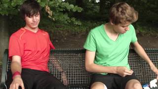 Julian  schwule Webserie  Folge 3 [upl. by Eicnan]