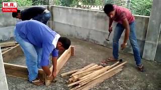 Interview Of Shuttering Carpenter for Saeed Employment Co Dubai in Kolkata  HR International [upl. by Tildi]