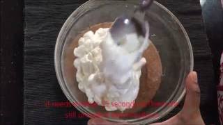 How to make Marshmallow Fluff [upl. by Vere]